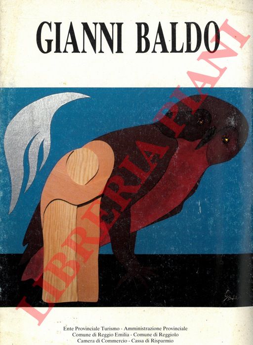 (SOLMI Franco) - - Gianni Baldo.