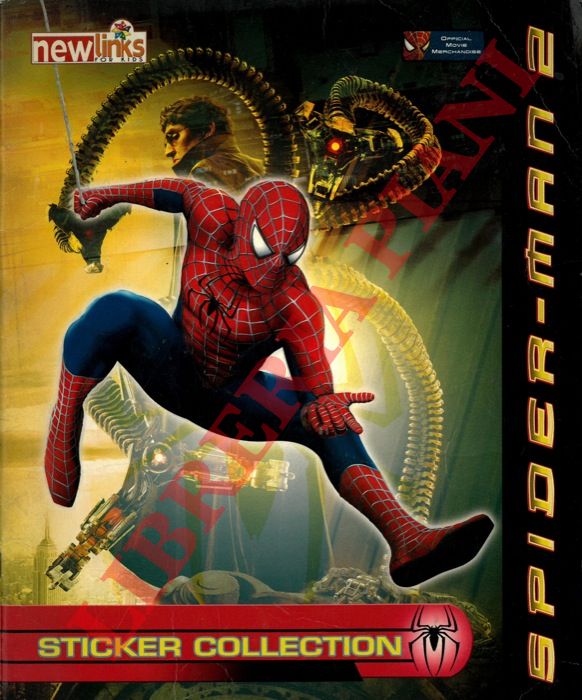 - - Spider-Man 2.