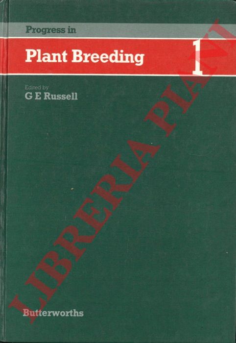 (RUSSELL G.E.) - - Progress in Plant Breeding - 1.