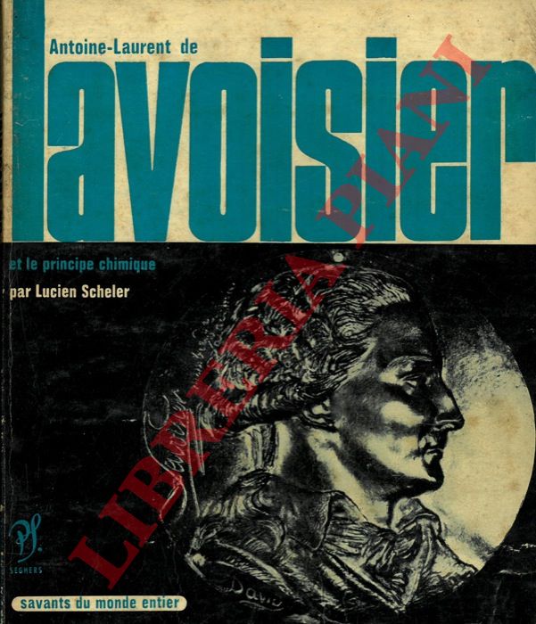 (SCHELER Lucien) - - Lavoisier.