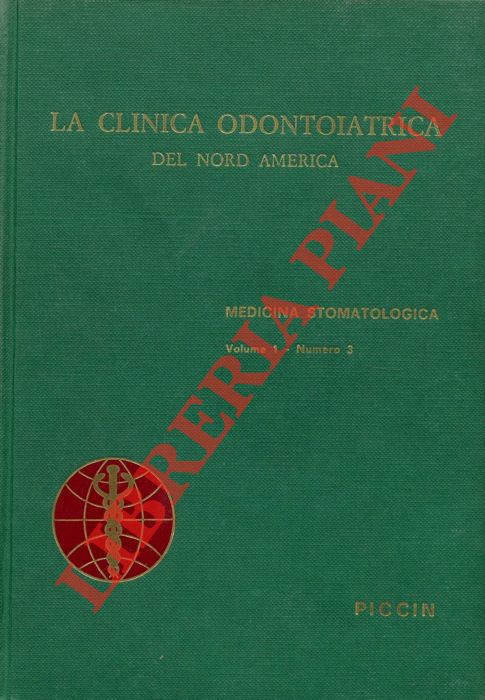 AA.VV. - - Medicina stomatologica.