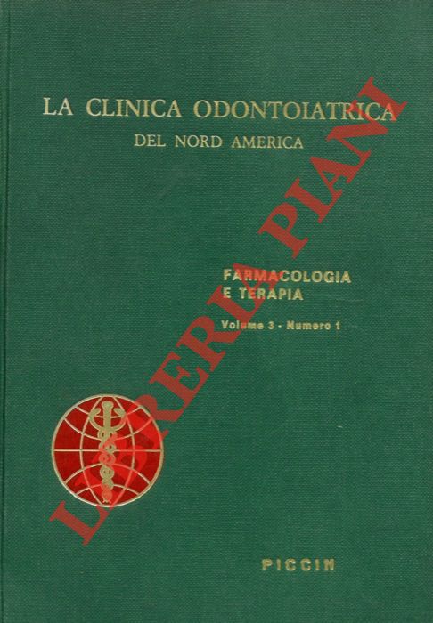 AA.VV. - - Farmacologia e terapia.