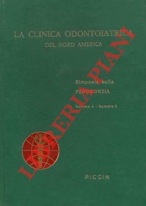 AA.VV. - - Simposio sulla pedodonzia.
