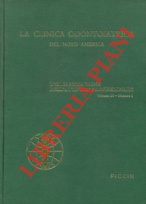 AA.VV. - - L'organizzazione dell'attivit professionale.