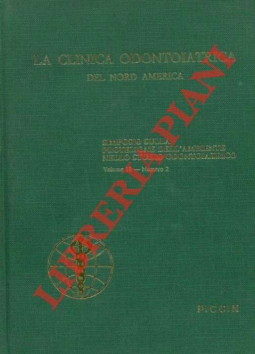 AA.VV. - - Simposio sulla protezione dell'ambiente nello studio odontoiatrico.