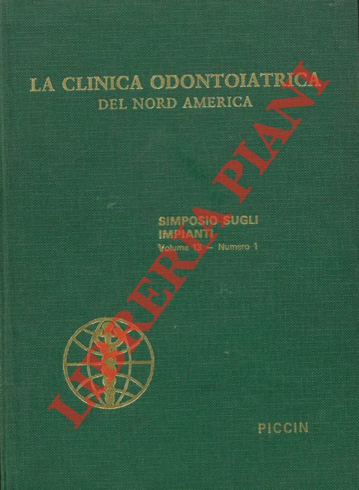 AA.VV. - - Simposio sugli impianti.