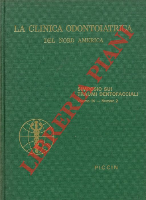 AA.VV. - - Simposio sui traumi dentofacciali.