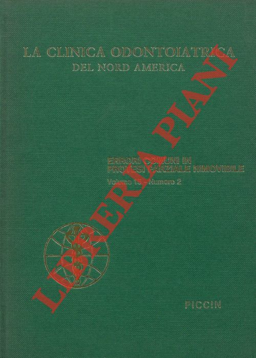 AA.VV. - - Errori comuni in protesi parziale rimovibile.