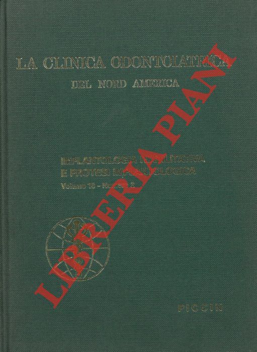 AA.VV. - - Implantologia riabilitativa e protesi implantologica.