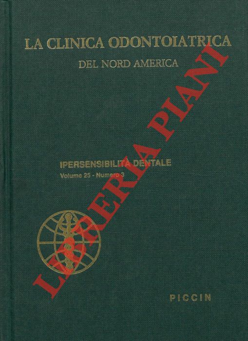 AA.VV. - - Ipersensibilit dentale.