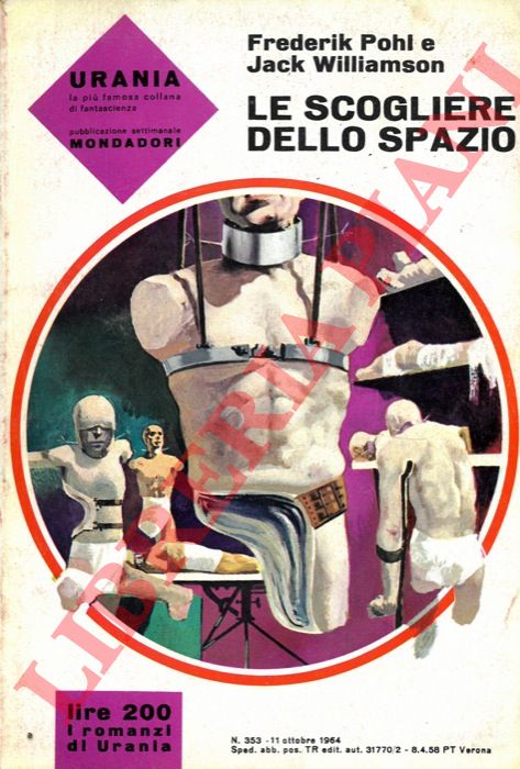 POHL F. - WILLIAMSON J. - - Le scogliere dello spazio.