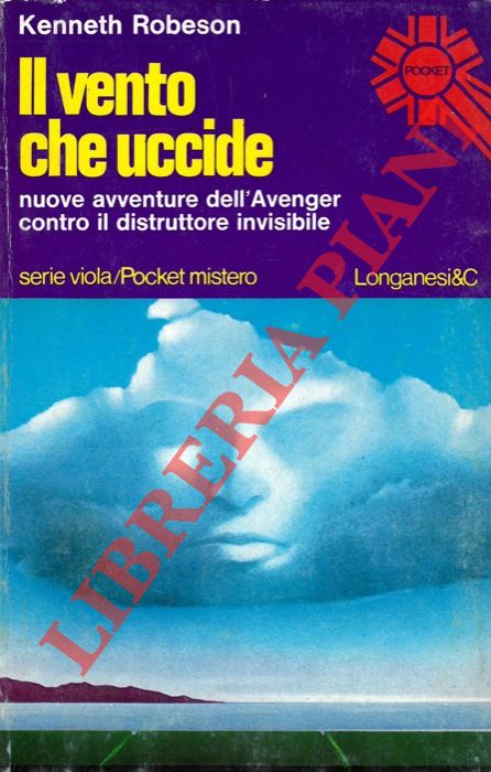ROBESON Kenneth - - Il vento che uccide.