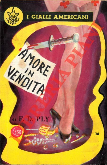 PLY E.D. - - Amore in vendita.