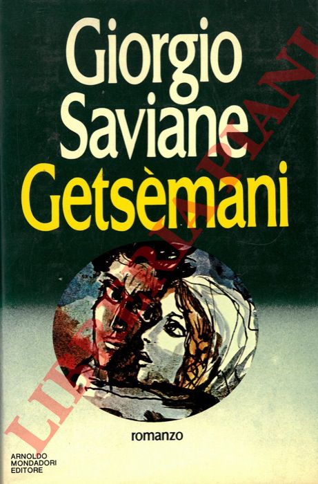 SAVIANE Giorgio - - Getsmani.