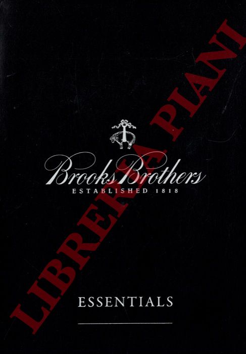 Brooks Brothers - - Essentials.