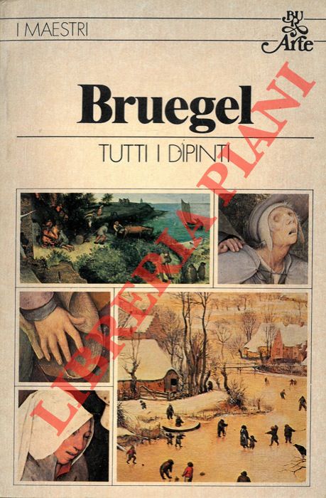 FRATI Tiziana - - Bruegel.