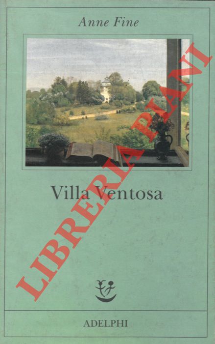 FINE Anne - - Villa Ventosa.