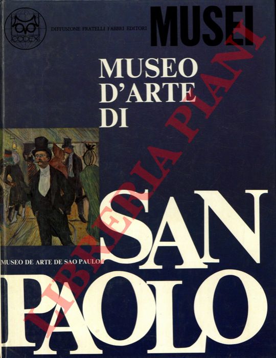 - - Museo d'arte di San Paolo.