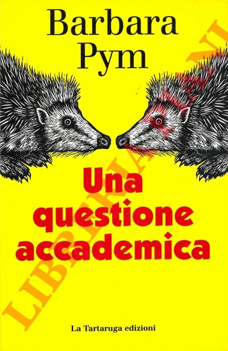 PYM Barbara - - Una questione accademica.