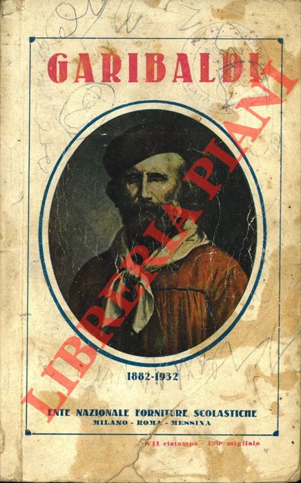 - - Garibaldi 1882 - 1932.