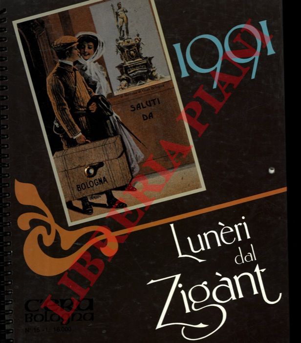- - Lunri dal Zignt. 1991.