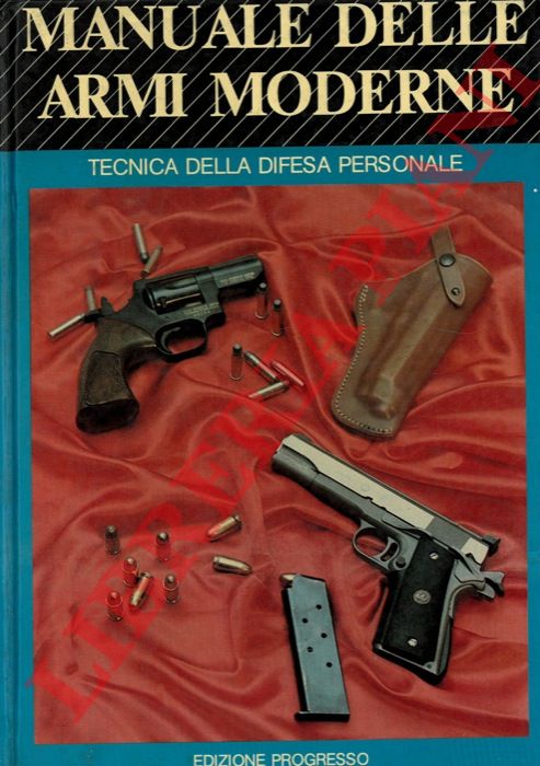 PUOPOLO Gerardo - - Armi da fuoco e tiro per difesa personale.