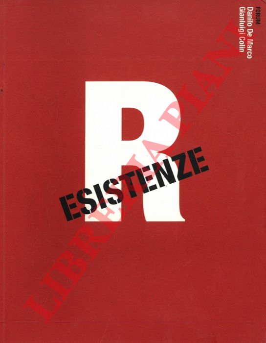 De Marco Danilo -Colin Gianluigi - - (R)esistenze.