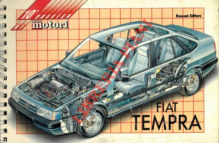 - - Fiat Tempra.