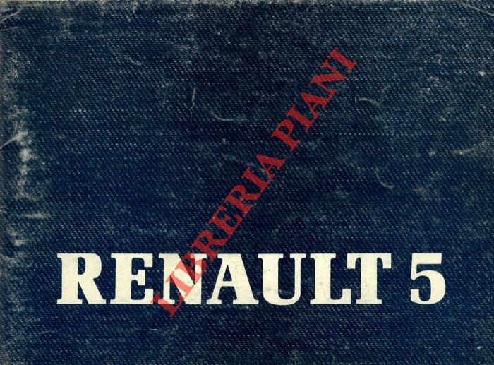 - - Renault 5.