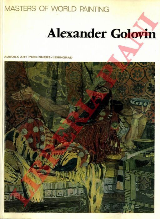 (FEDOSOVA Yelena) - - Alexander Golovin.