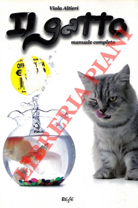 ALTIERI Viola - - Il gatto.