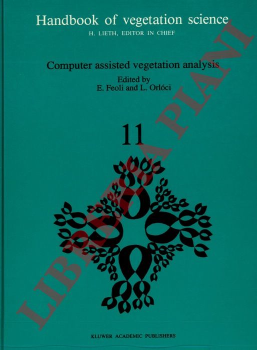 FEOLI E. - ORLOCI L. - - Computer assisted vegetation analysis.