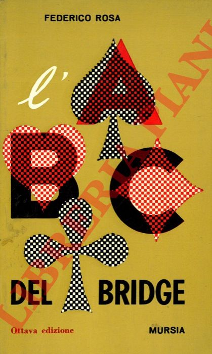 ROSA Federico - - L'ABC del bridge.
