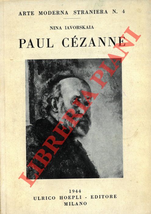 IAVORSKAIA Nina - - Paul Czanne.