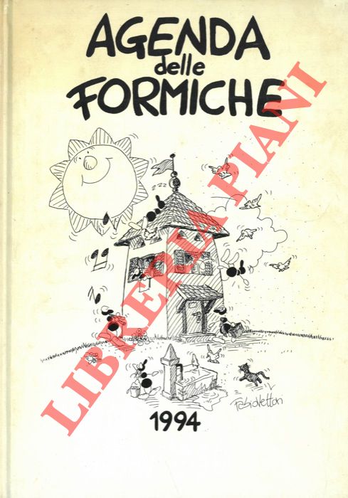 - - Agenda delle formiche.