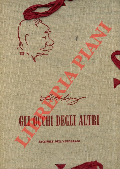LOPEZ Sabatino - - Gli occhi degli altri