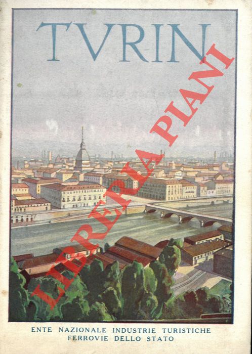 (Ferrovie dello Stato) - - Turin.