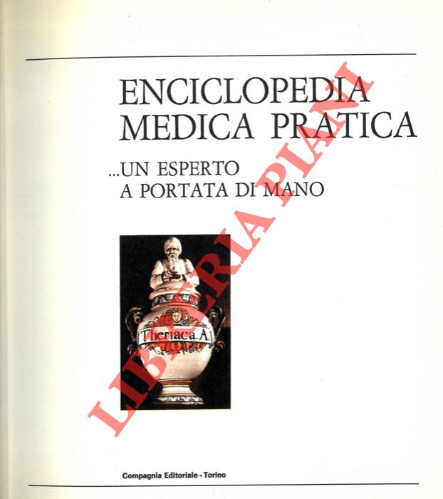 AA.VV. - - Enciclopedia medica pratica. Un esperto a portata di mano.