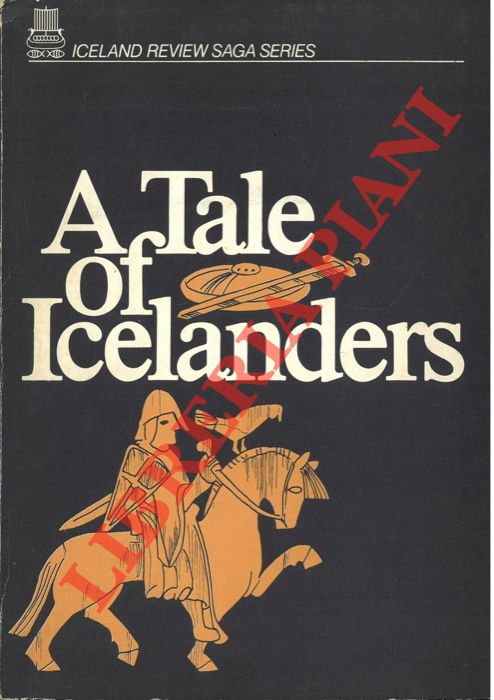 (BOUCHER Alan) - - A tale of Icelanders.