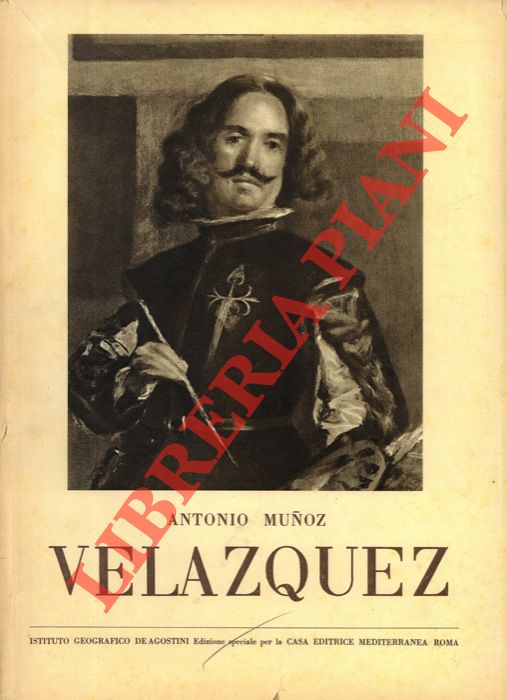 MUNOZ Antonio - - Velazquez.