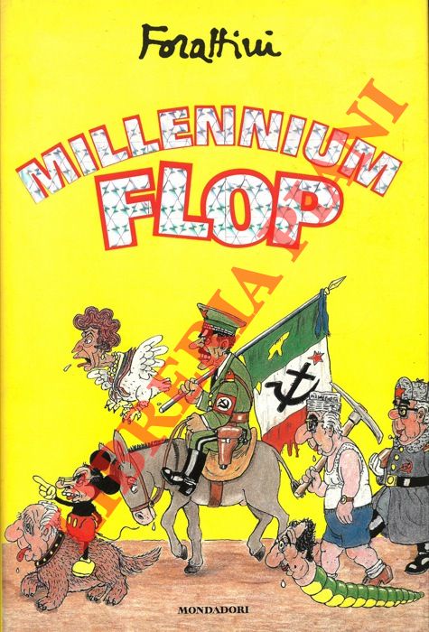 FORATTINI Giorgio - - Millennium flop.