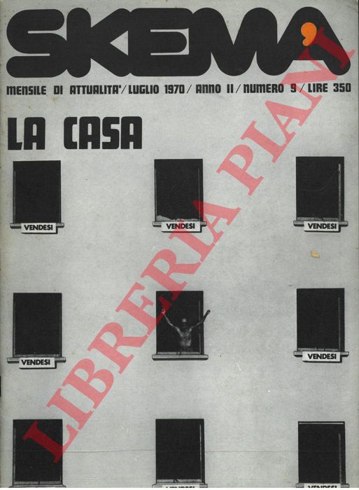 - - La casa.