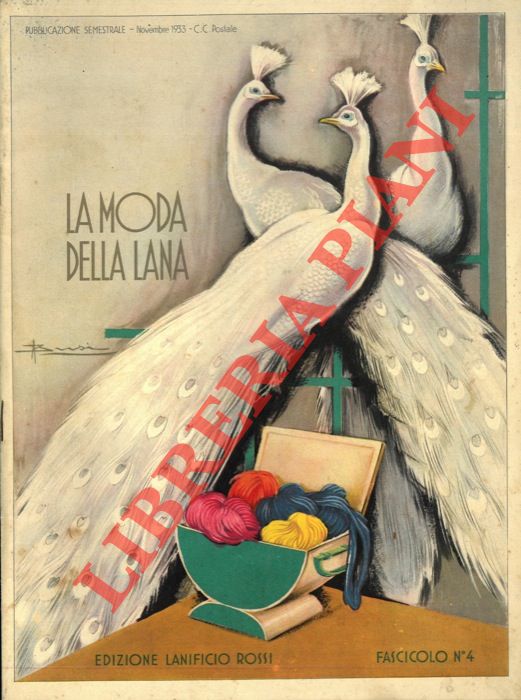 Lanificio Rossi - - La moda della lana.