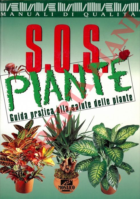 - - SOS piante.