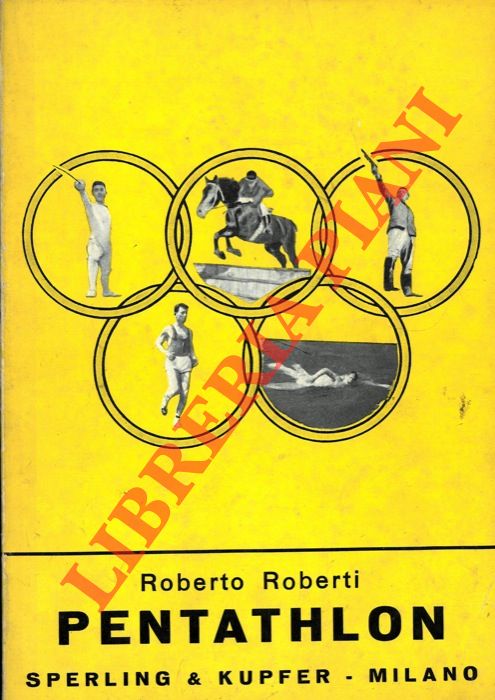 ROBERTI Roberto - - Pentathlon.