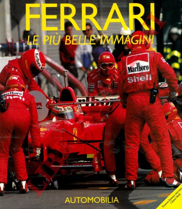 ALFIERI Ippolito - Alfieri Ferrari. - Le pi belle immagini.