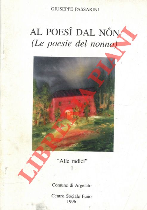 PASSARINI Giuseppe - - Al poes
