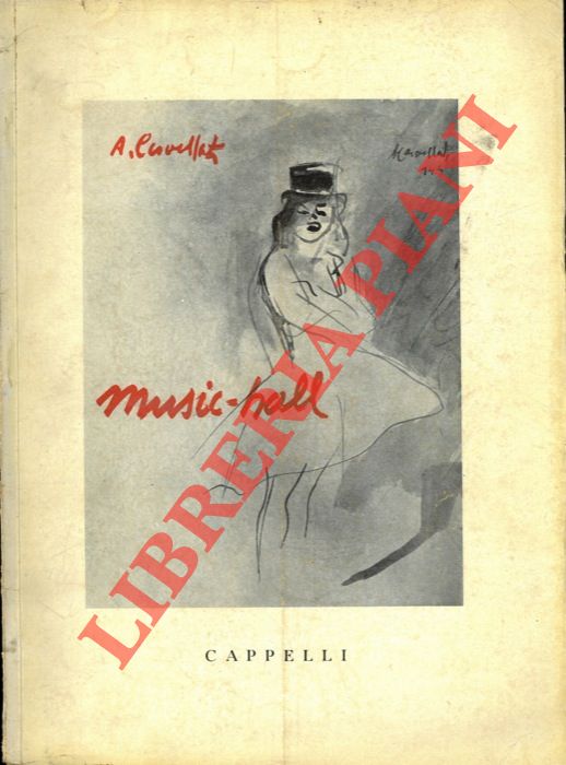 CERVELLATI Alessandro - - Music-hall.