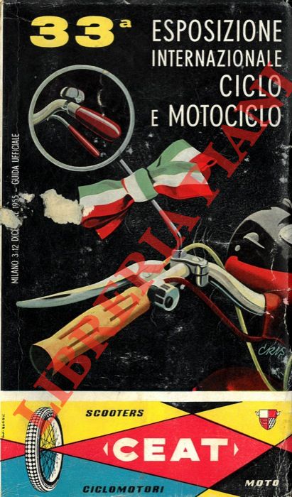 - - La 33a esposizione internazionale ciclo e motociclo.