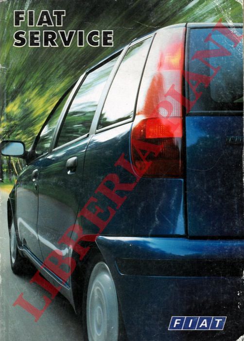 Fiat - - Fiat Service.